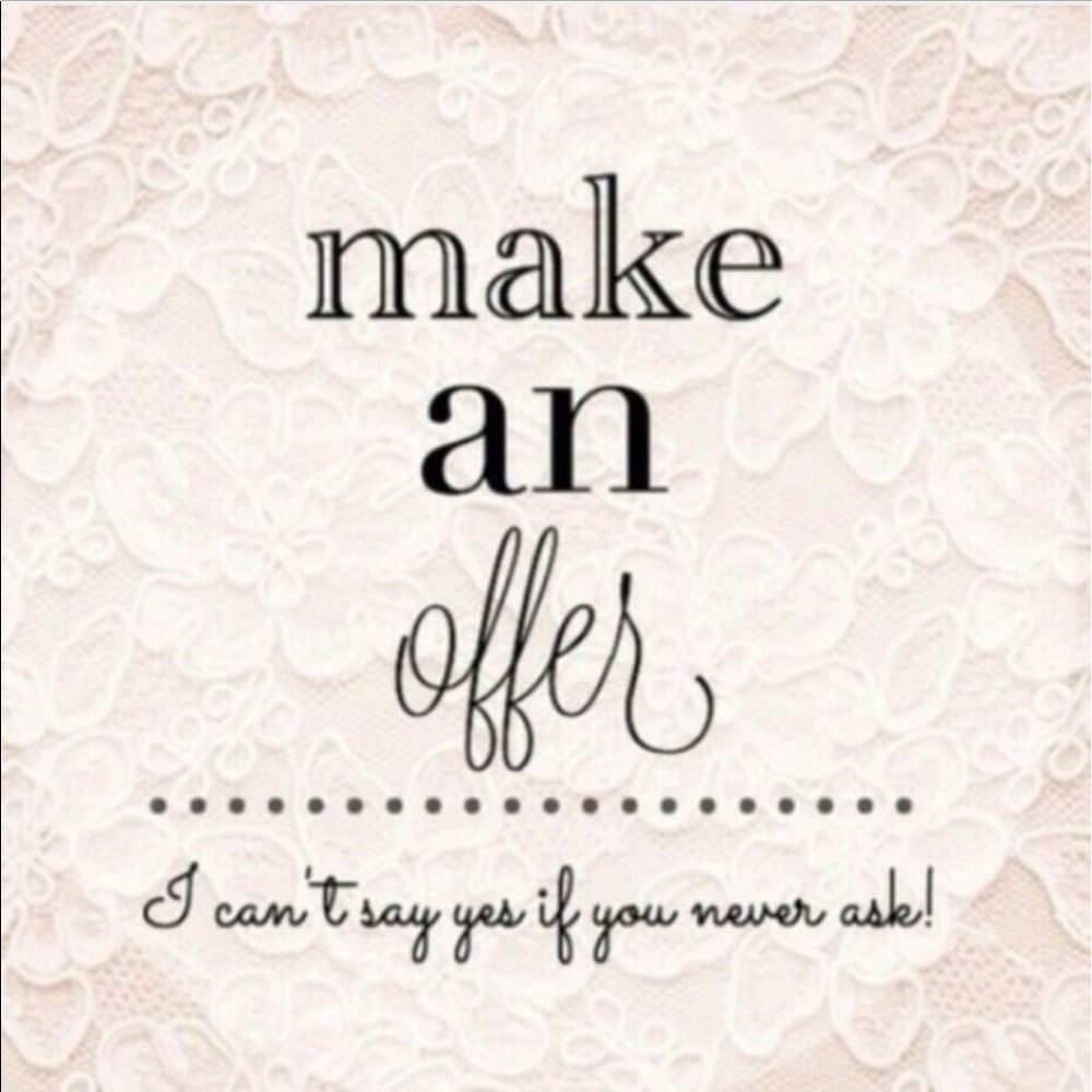 Make Me An Offer